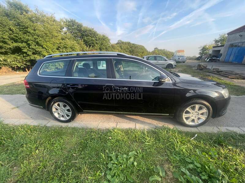 Volkswagen Passat B7 