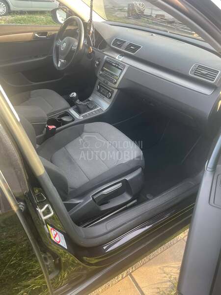 Volkswagen Passat B7 