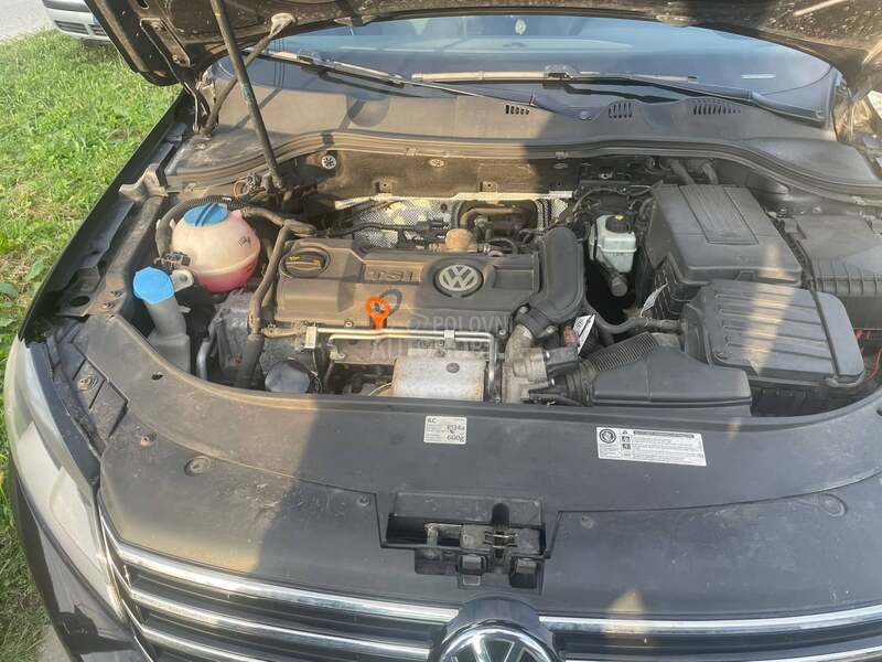 Volkswagen Passat B7 