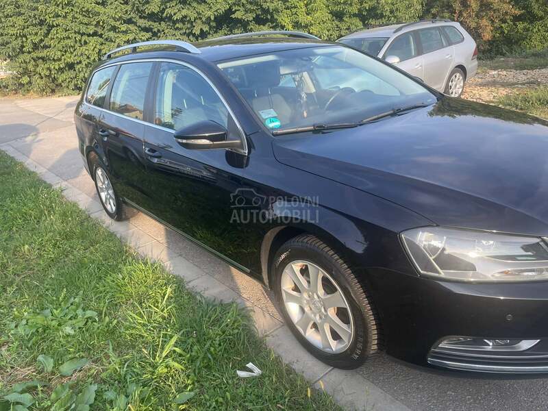Volkswagen Passat B7 
