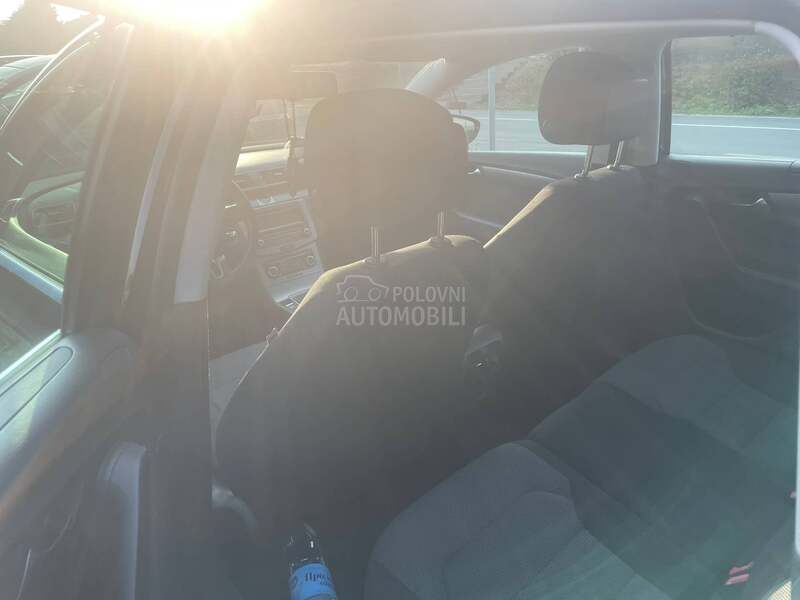 Volkswagen Passat B7 