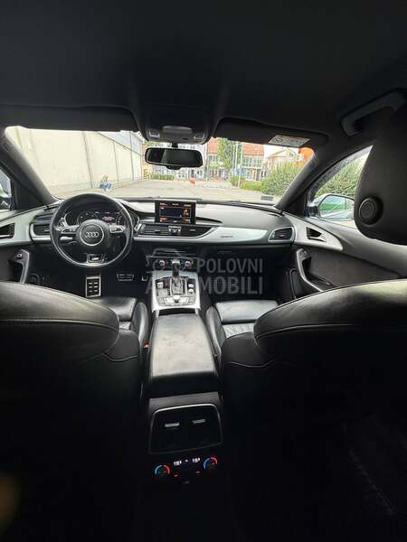 Audi A6 3X S Line/Quatrro