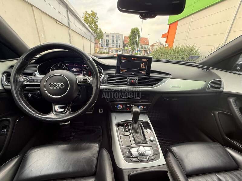 Audi A6 3X S Line/Quatrro