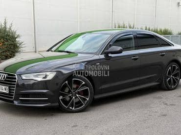 Audi A6 3X S Line/Quat/Air