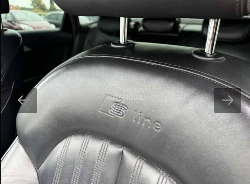 Audi A6 3X S Line/Quatrro
