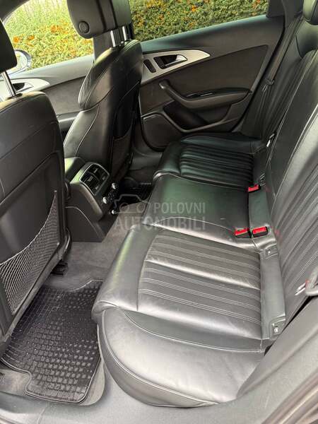 Audi A6 3X S Line/Quatrro