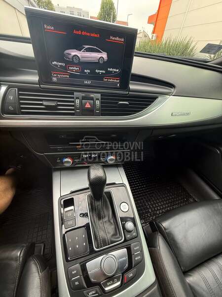 Audi A6 3X S Line/Quatrro