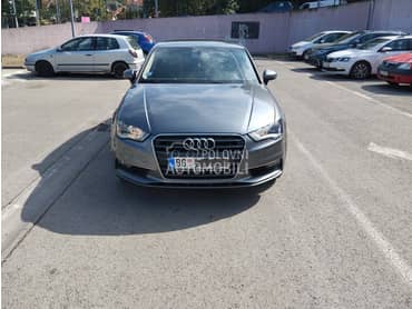 Audi A3 2.0 TDI 8V