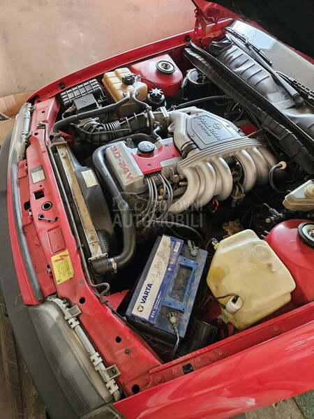 Opel Omega 3000 24v