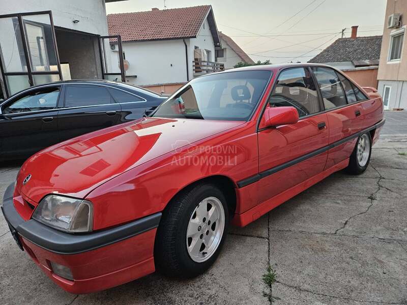 Opel Omega 3000 24v