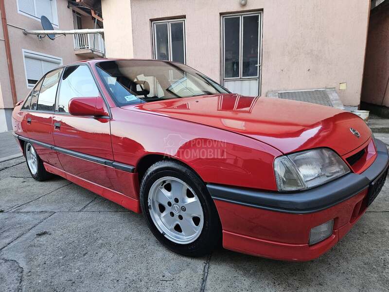 Opel Omega 3000 24v