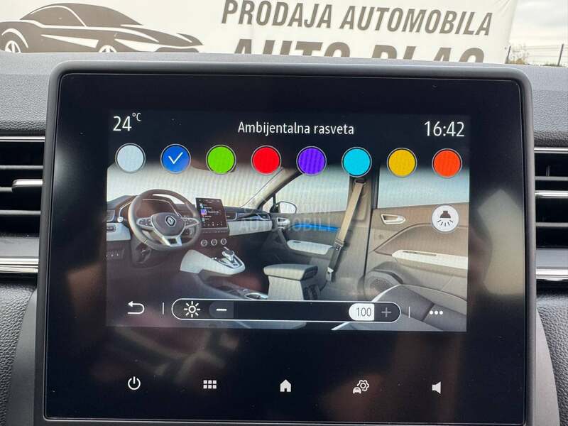 Renault Captur MATRIX / HIBRID