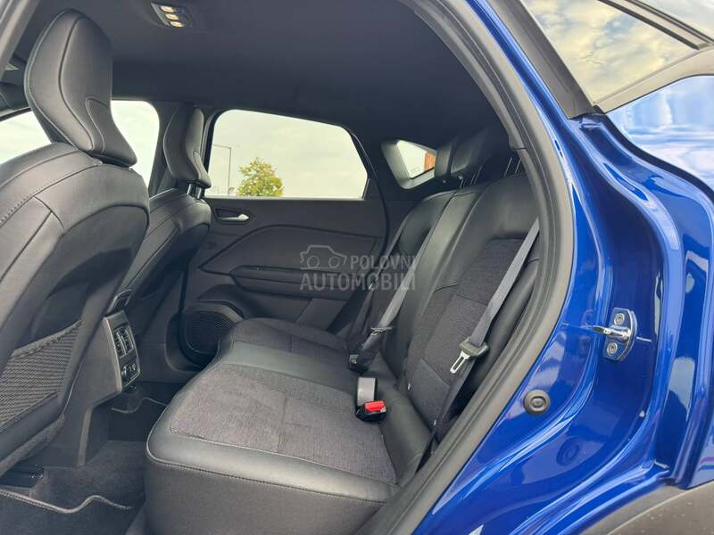Renault Captur MATRIX / HIBRID