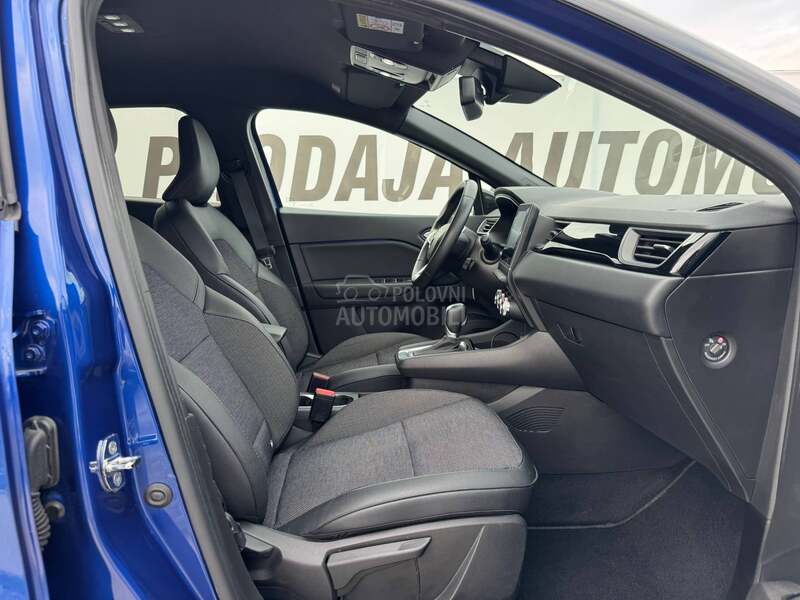 Renault Captur MATRIX / HIBRID