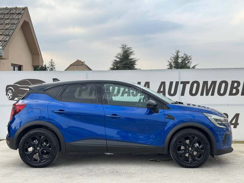 Renault Captur MATRIX / HIBRID