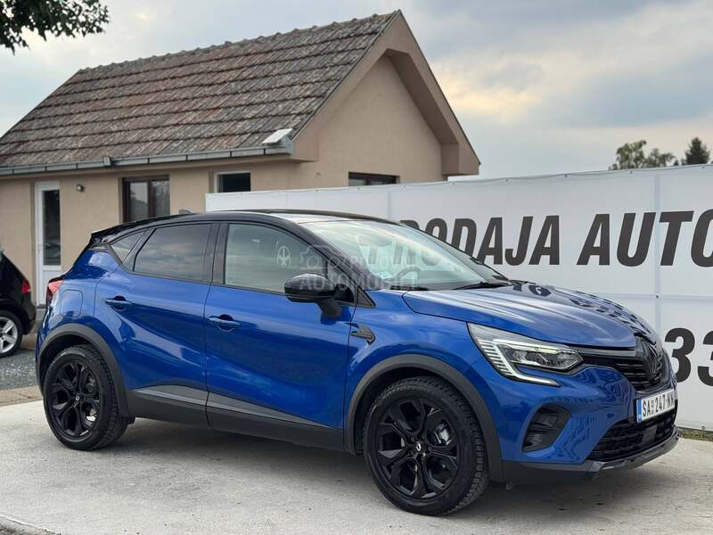 Renault Captur MATRIX / HIBRID
