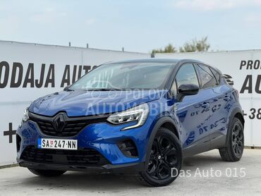 Renault Captur MATRIX / HIBRID