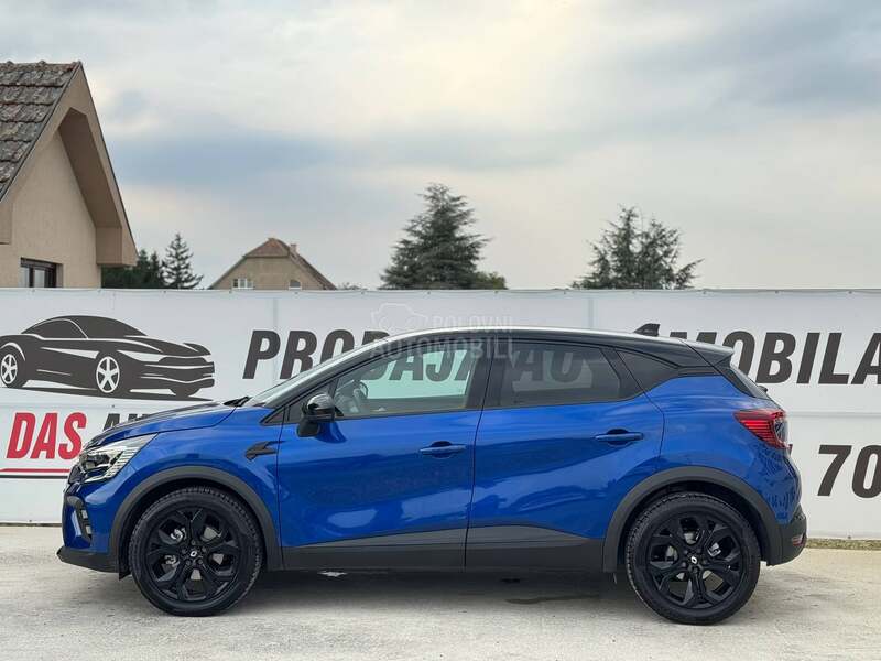 Renault Captur MATRIX / HIBRID