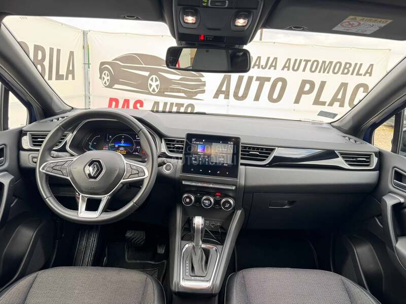Renault Captur MATRIX / HIBRID