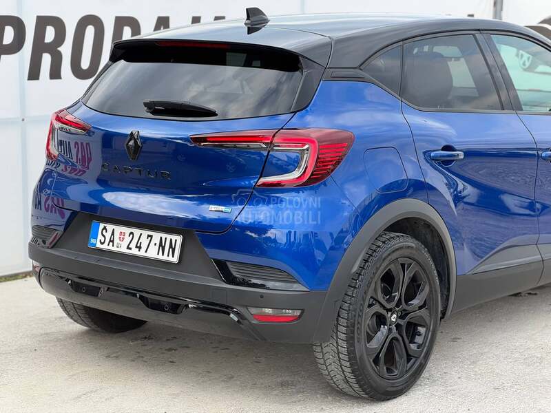 Renault Captur MATRIX / HIBRID