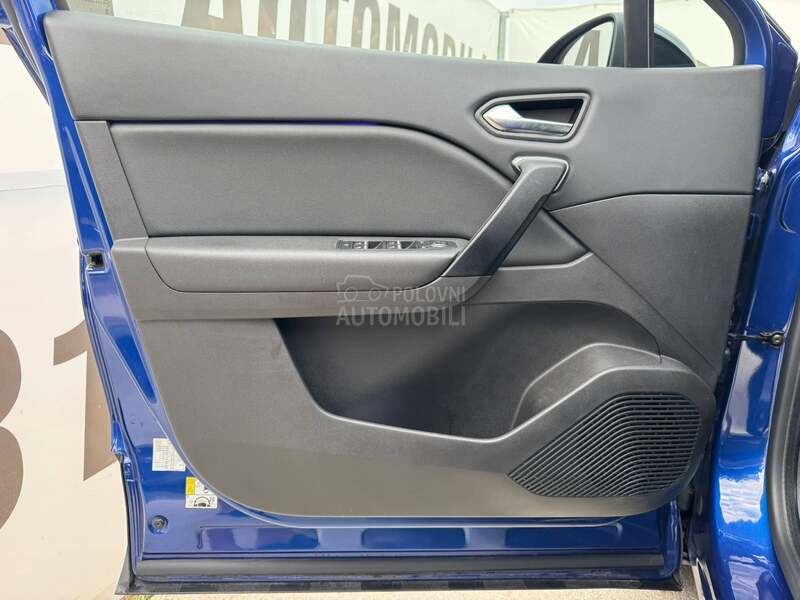 Renault Captur MATRIX / HIBRID