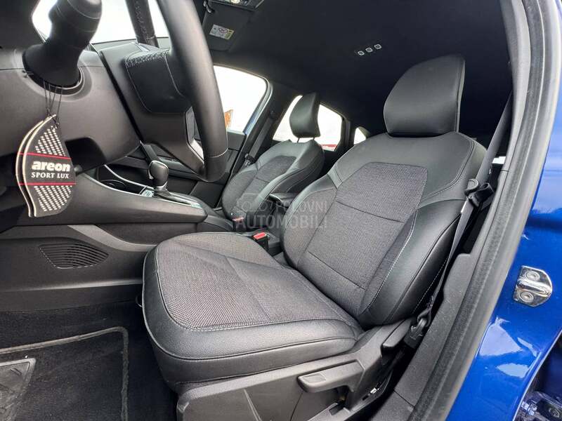 Renault Captur MATRIX / HIBRID