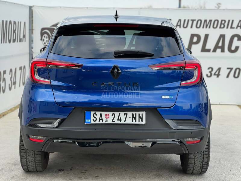 Renault Captur MATRIX / HIBRID