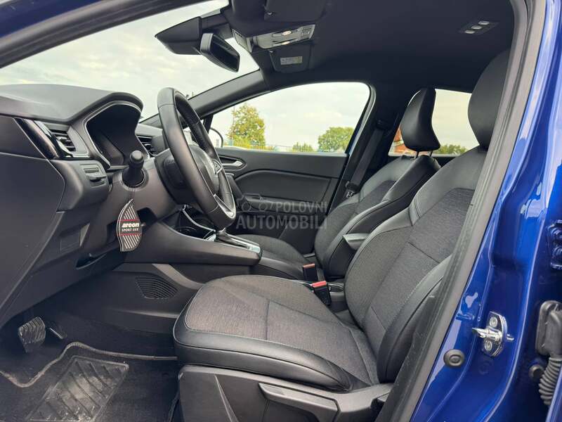 Renault Captur MATRIX / HIBRID