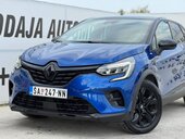 Renault Captur MATRIX / HIBRID