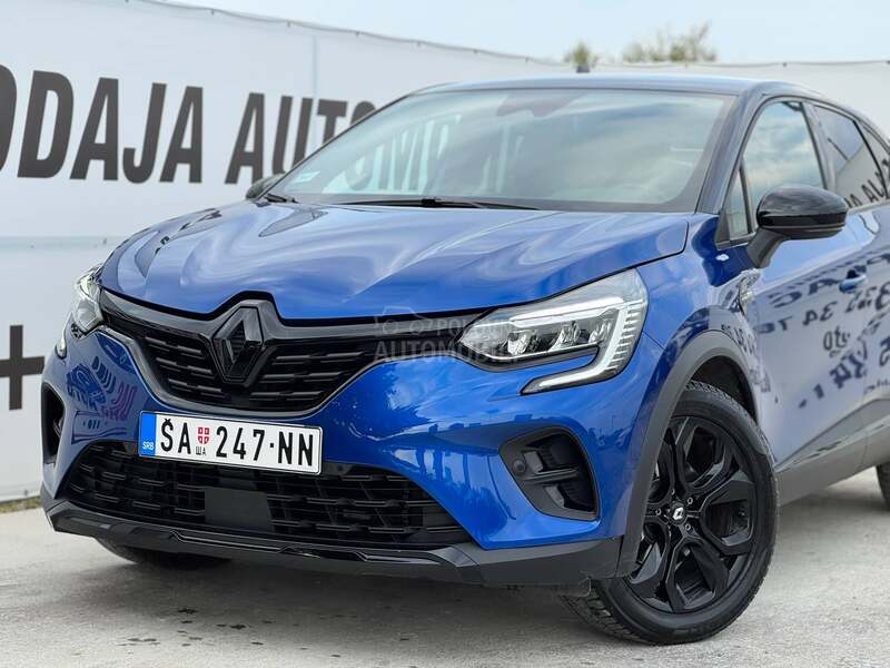Renault Captur MATRIX / HIBRID