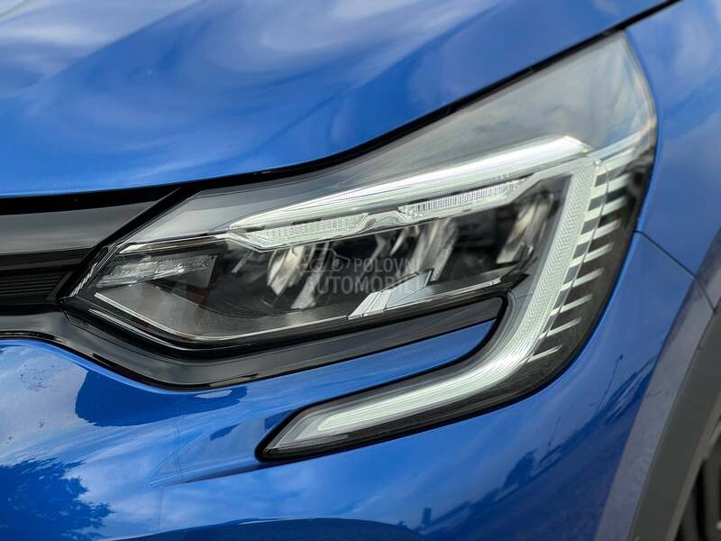 Renault Captur MATRIX / HIBRID