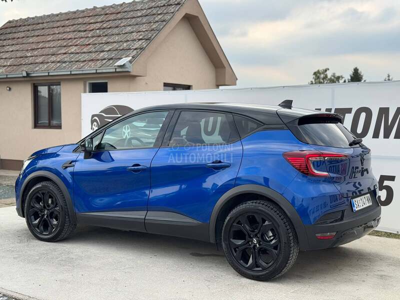 Renault Captur MATRIX / HIBRID