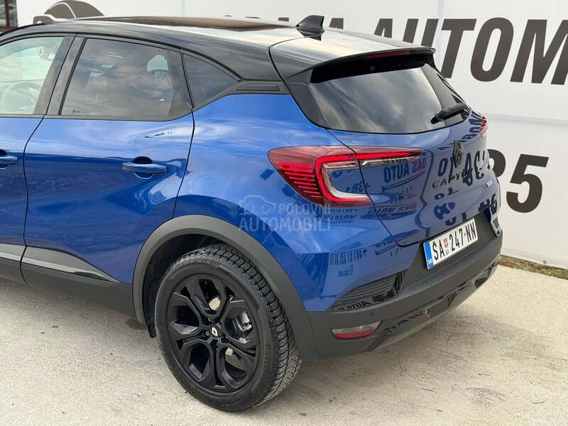 Renault Captur MATRIX / HIBRID