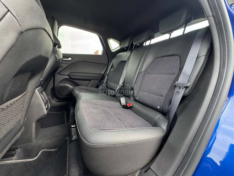Renault Captur MATRIX / HIBRID
