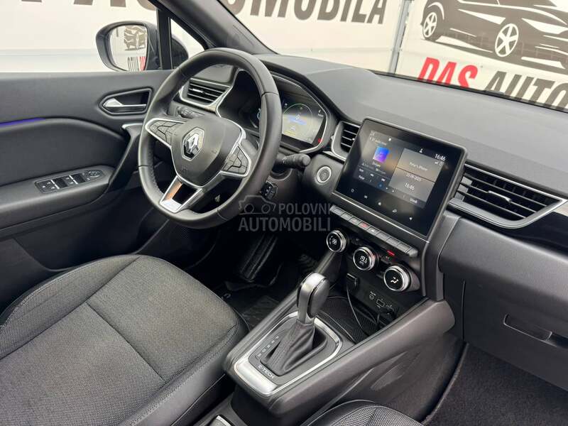 Renault Captur MATRIX / HIBRID