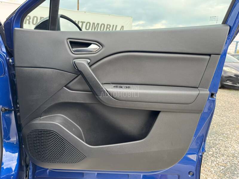 Renault Captur MATRIX / HIBRID