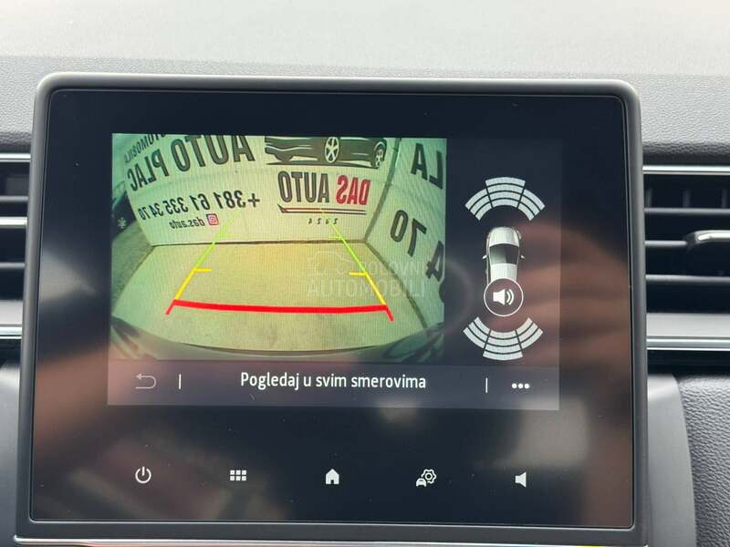 Renault Captur MATRIX / HIBRID