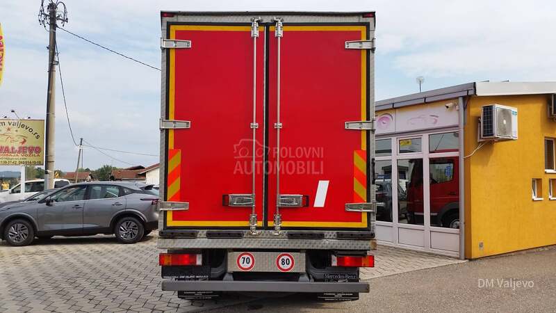 Mercedes Benz ATEGO