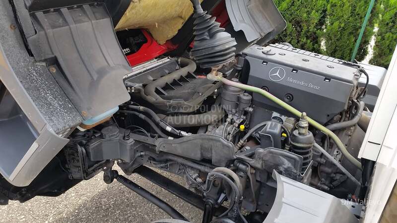 Mercedes Benz ATEGO