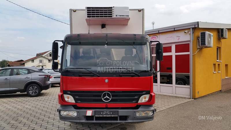 Mercedes Benz ATEGO