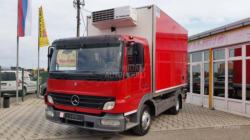 Mercedes Benz ATEGO