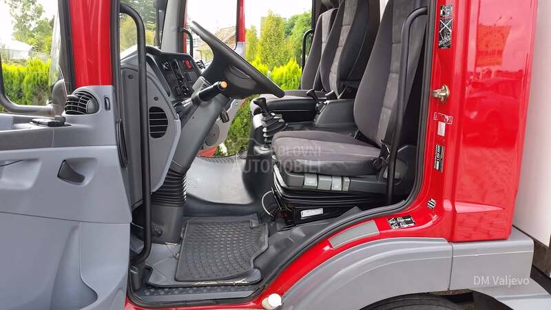 Mercedes Benz ATEGO