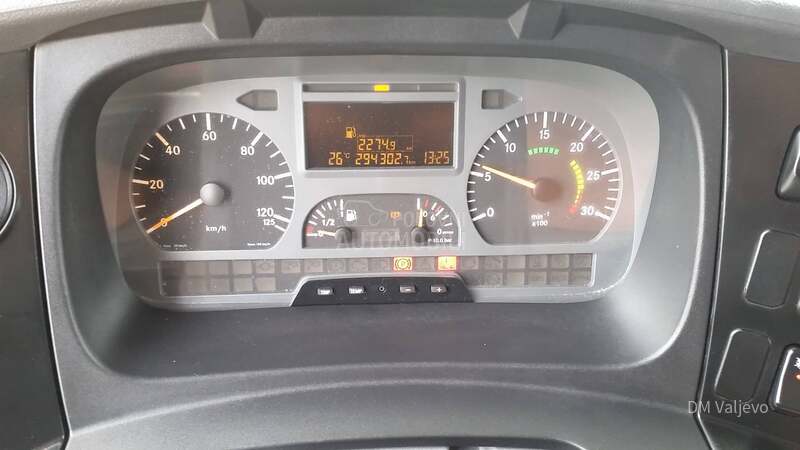 Mercedes Benz ATEGO