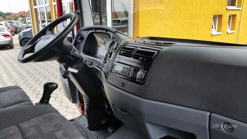 Mercedes Benz ATEGO