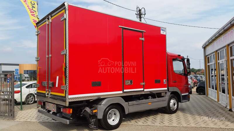 Mercedes Benz ATEGO