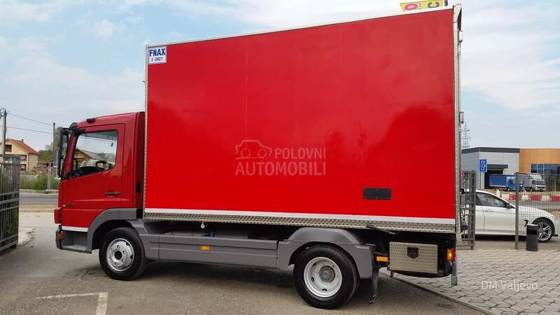 Mercedes Benz ATEGO