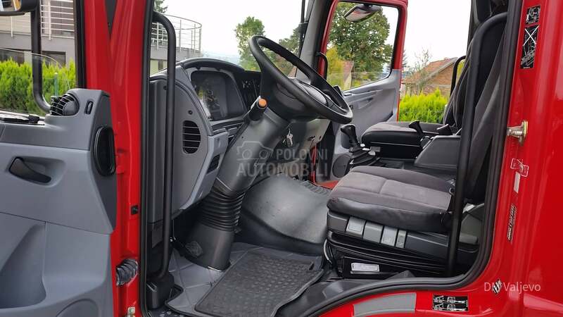 Mercedes Benz ATEGO