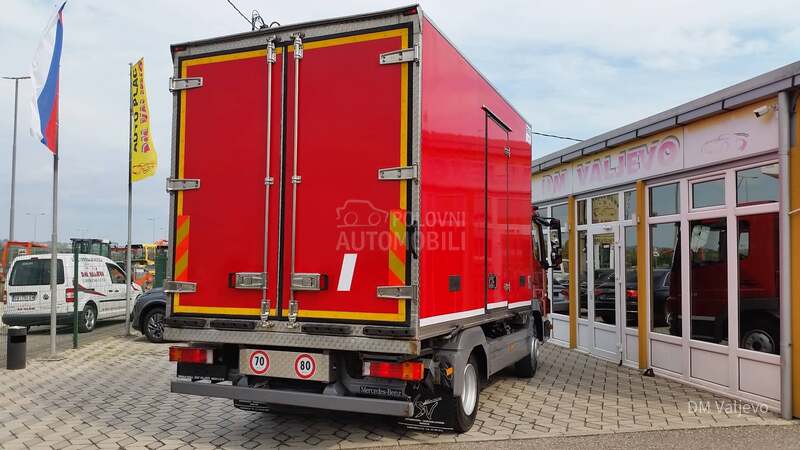 Mercedes Benz ATEGO
