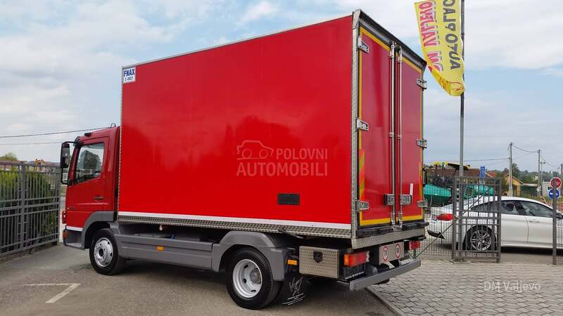 Mercedes Benz ATEGO