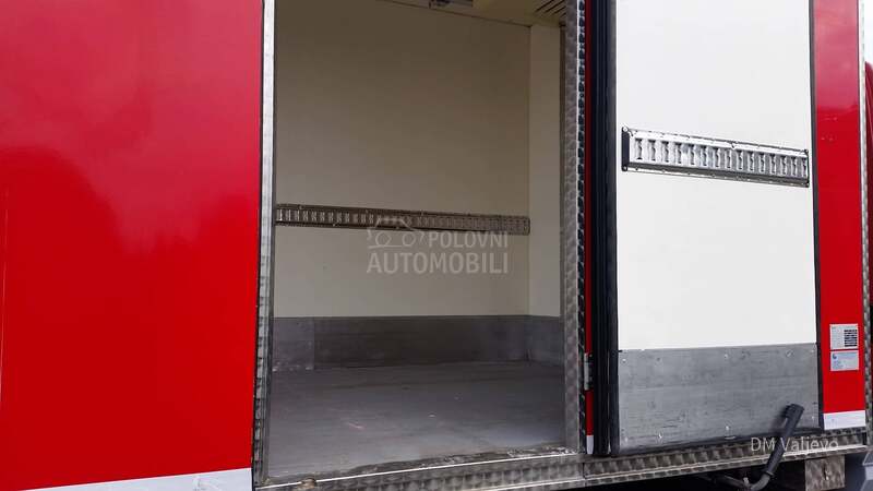 Mercedes Benz ATEGO